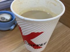 拿铁热装-肯德基(津滨店)