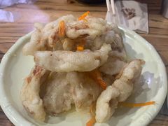 锅包肉-京玉菲饭店(李村店)