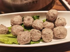 手打牛丸-许府牛杂·鲜牛肉火锅(梁溪万达店)