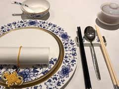 -Yan Ting 宴庭中餐厅(上海静安瑞吉酒店)