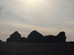 -敦煌雅丹国家地质公园