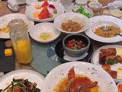 -上海宝华喜来登酒店·采悦轩中餐厅