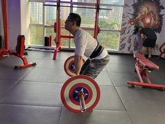 -UP健身私教馆(海岸城店)