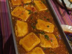 爆浆豆腐-香巴拉云南餐厅(华莱坞店)