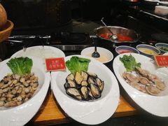 -四海一家自助餐(益田假日广场店)