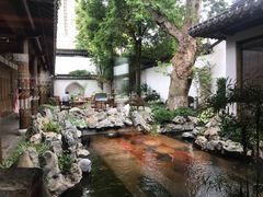 -鲤院·新中式美学·庭院餐厅(夫子庙店)