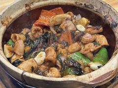 -天宝食坊·啫啫煲大排档(西华路店)