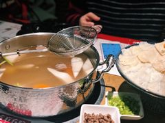 -左庭右院鲜牛肉火锅(南通CBD大有境店)