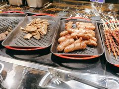 -西安西藏大厦开元名都大酒店·自助餐厅