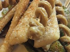 -龚海宝· 烧烤· 羊肉原切挂糊更好吃(庄市店)