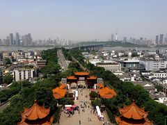 -黄鹤楼公园(黄鹤楼)