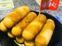 桂花糖糍粑-蘭奢雅集·江浙菜(青山江滩店)