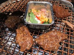 -韩京炭火烤肉自助料理(柯桥万达店)