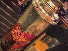 -鲜入围煮花胶鸡海鲜火锅