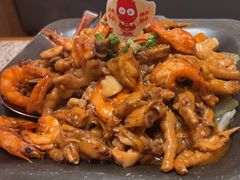 -炭舍干锅(华发商都店)