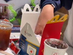 -麦当劳(凯德MALL太阳宫店)