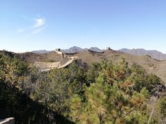 -蟠龙山长城景区