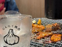 -蒜香焼肉PURUSHIN(马场路店)