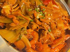 肉蟹海鲜拼锅-谢蟹浓(西铁营万达店)
