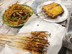 -刘记烧烤大排档(长江紫都店)