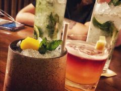 -广州柏悦酒店·悦吧·顶楼露天酒吧
