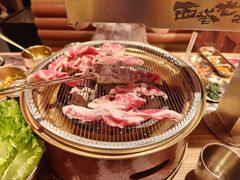 -西塔老太太泥炉烤肉(虹桥南丰城店)