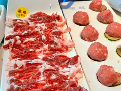 -荣叔港式沙嗲牛肉火锅(五羊新城店)