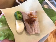 -元奶奶包饭(公新银浦店)