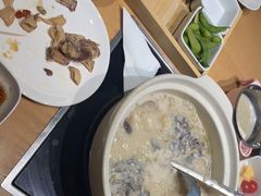 -湯系·煲汤手艺人(东二环泰禾广场店)