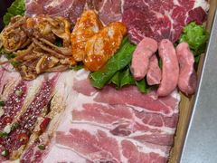 -正宗齐齐哈尔烤肉·齐牛哥鲜切炭火烤肉(杭州总店)