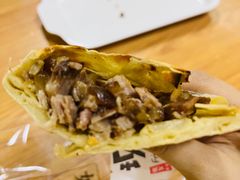 -宝光熏肉鞋底火烧(新街口店)