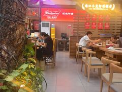 -海岛八号龙虾烧烤田鸡(蓝天路总店)