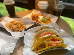 玉米片-Taco Bell 塔可钟(民田路店)