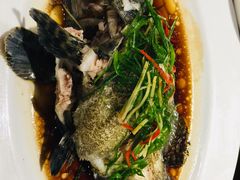 清蒸鲈鱼-泰华海鲜中餐厅(普吉镇店)