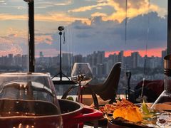 -烛影拾光观景餐厅·创意菜·摄影·小提琴(大唐不夜城店)