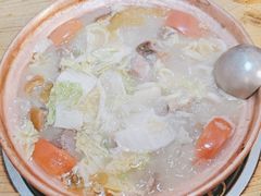 -阿婆情腊排骨火锅(金虹路店)