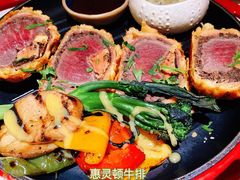 惠灵顿牛排-Osteria Garden 生蚝花园餐厅(原进贤路店)