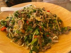 酸笋炒牛肉-多哥水傣味餐厅(司马巷店)