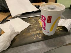 -麦当劳(伟城广场店)