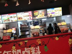 -汉堡王(大连柏威年餐厅店)