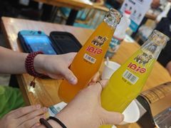 沧冷汽水-0317火锅鸡·清真(正达店)