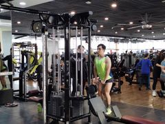 -一兆韦德健身·城市运动馆