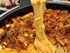 -高基五春川炒鸡排 韩国料理(威海总店)