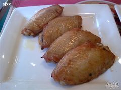 BBQ鸡翅-棒约翰比萨·意面(张江店)