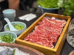 -寻牛记潮汕牛肉火锅(双喜城店)