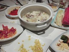 -马白开来特色羊排揪片子  (总店)