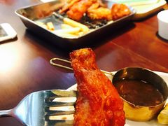 -芭莉与彩虹西餐厅(成都合生汇店)