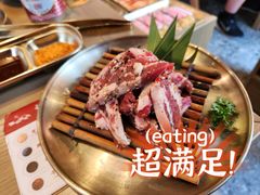 -西塔老太太泥炉烤肉(双井店)