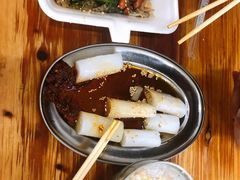 原味拌鱼皮-陈添記·祖傳爽鱼皮·西关老字号(广州首店)