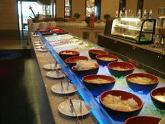 -富力希尔顿酒店·地阔自助餐厅